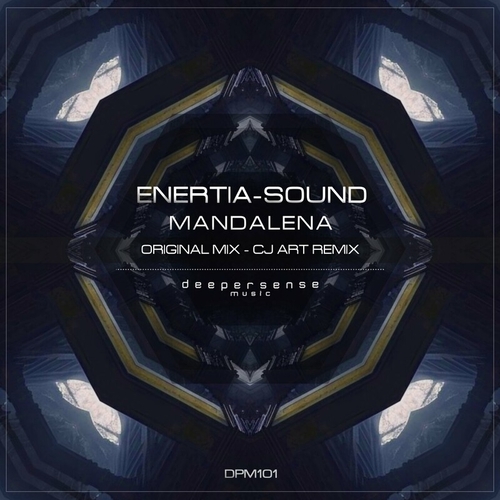 Enertia-sound - Mandalena [DPM101]